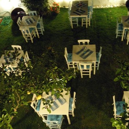 Alacati Sakiz Ev Hotel Экстерьер фото