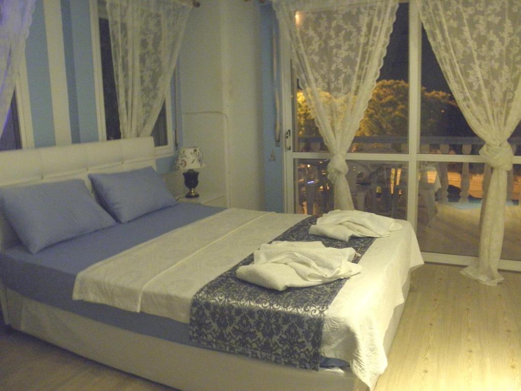 Alacati Sakiz Ev Hotel Номер фото