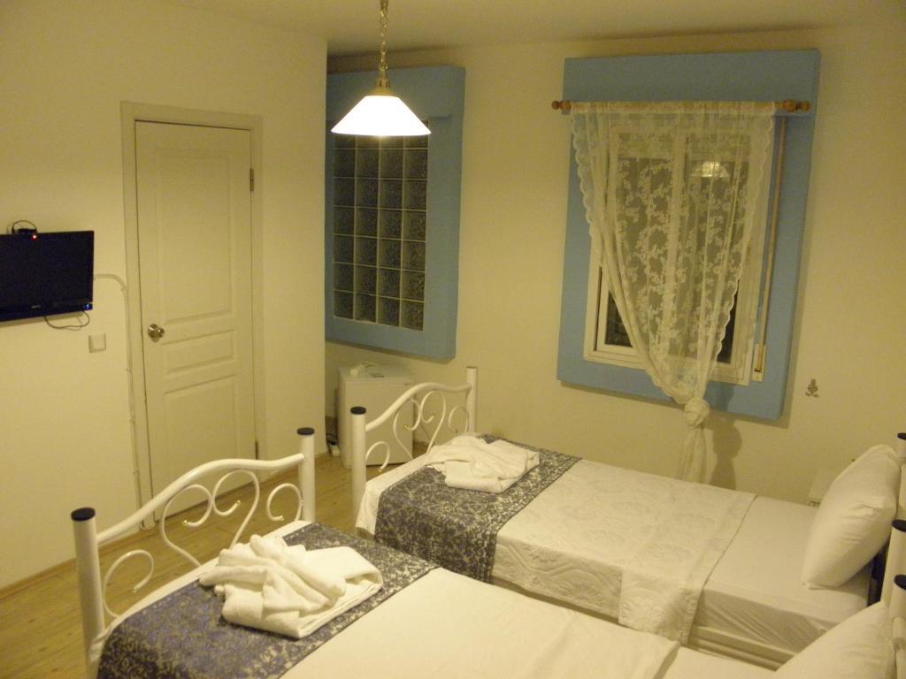 Alacati Sakiz Ev Hotel Номер фото