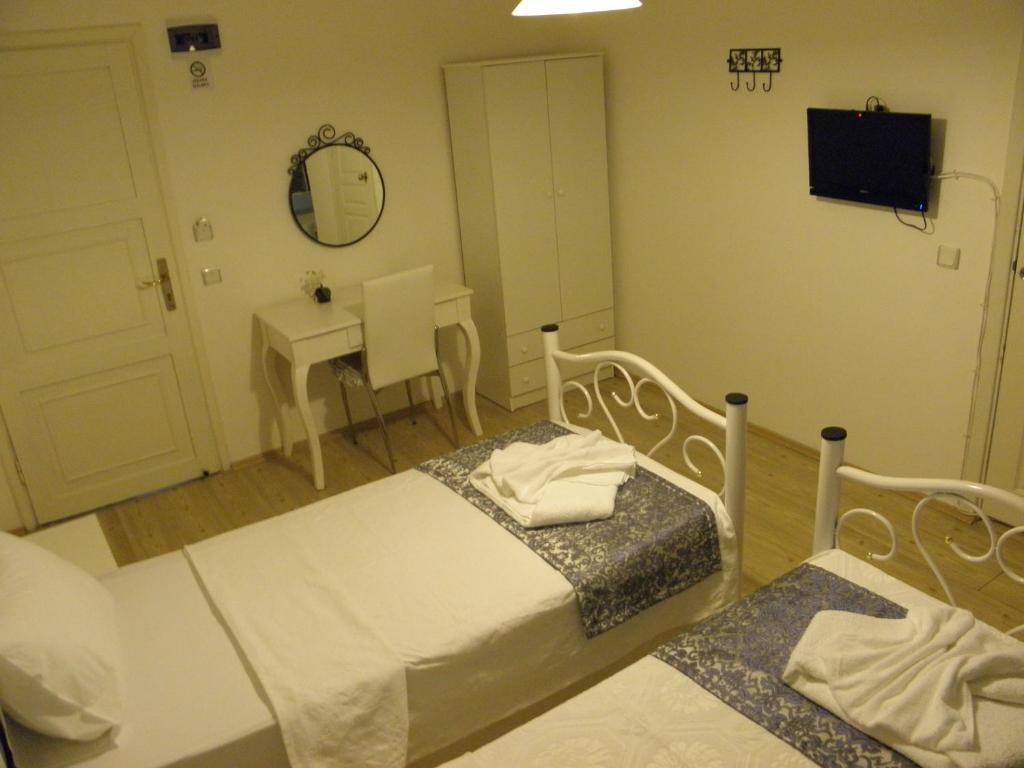 Alacati Sakiz Ev Hotel Номер фото