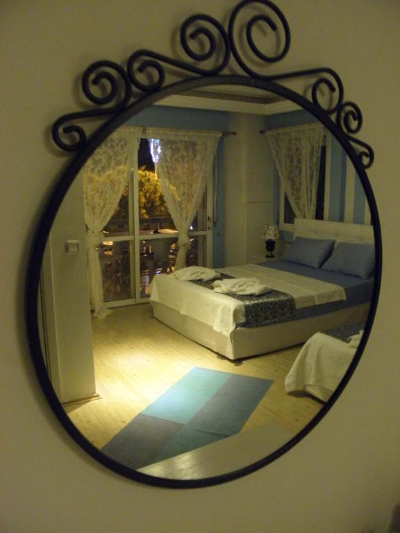 Alacati Sakiz Ev Hotel Номер фото