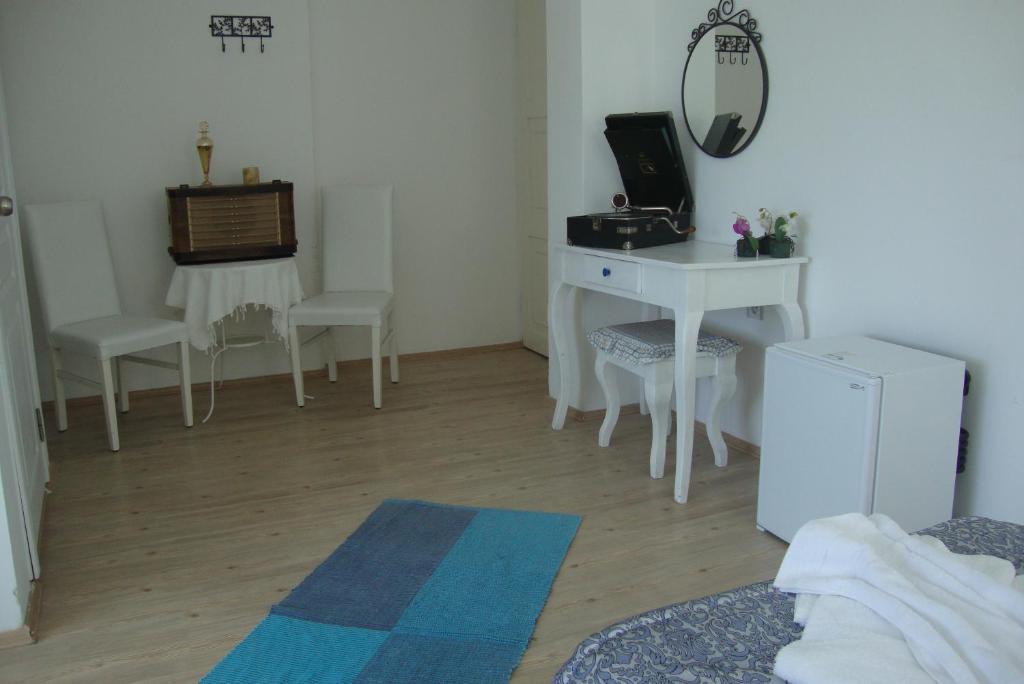 Alacati Sakiz Ev Hotel Номер фото
