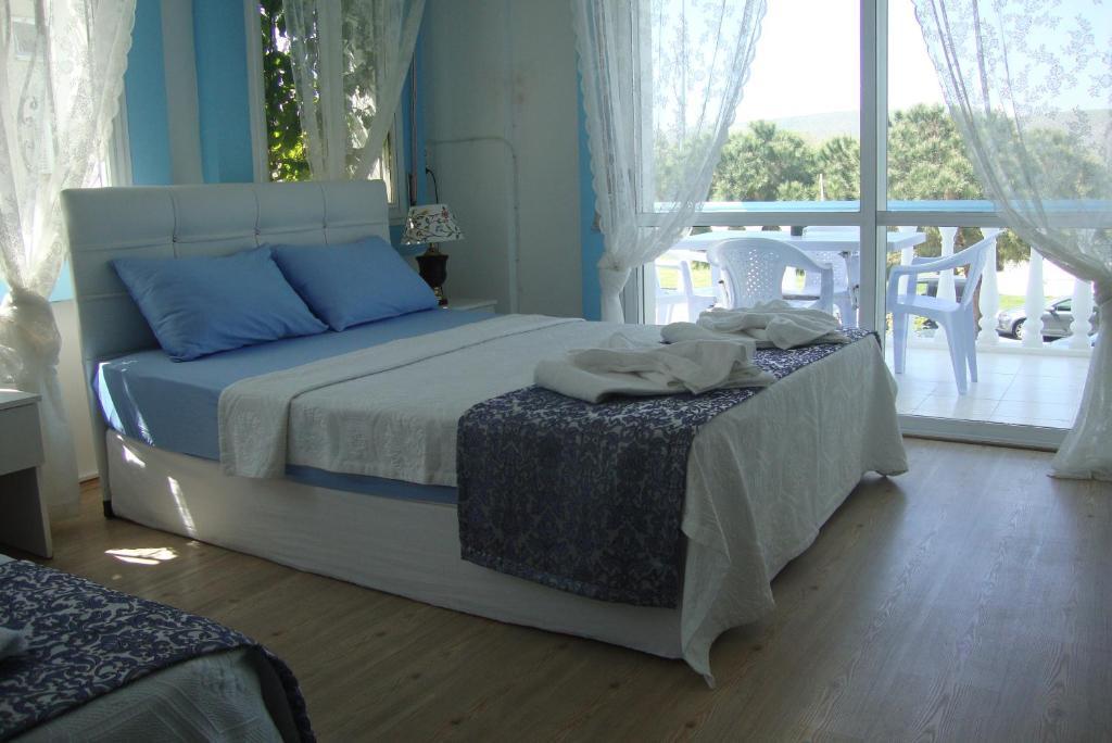 Alacati Sakiz Ev Hotel Номер фото