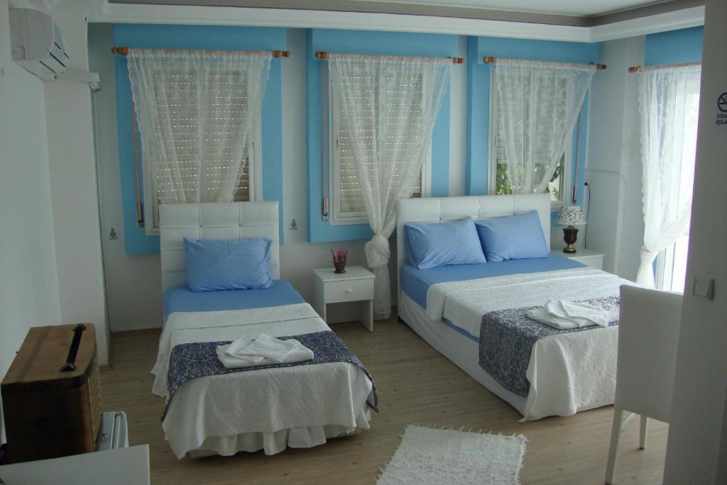 Alacati Sakiz Ev Hotel Номер фото