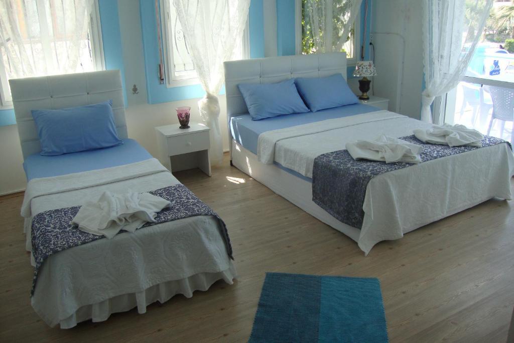 Alacati Sakiz Ev Hotel Экстерьер фото