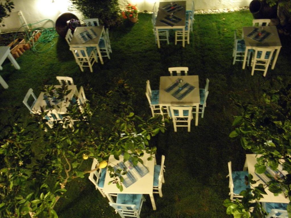 Alacati Sakiz Ev Hotel Экстерьер фото