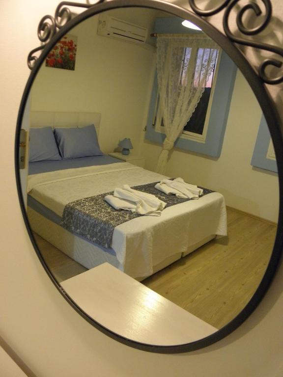 Alacati Sakiz Ev Hotel Экстерьер фото