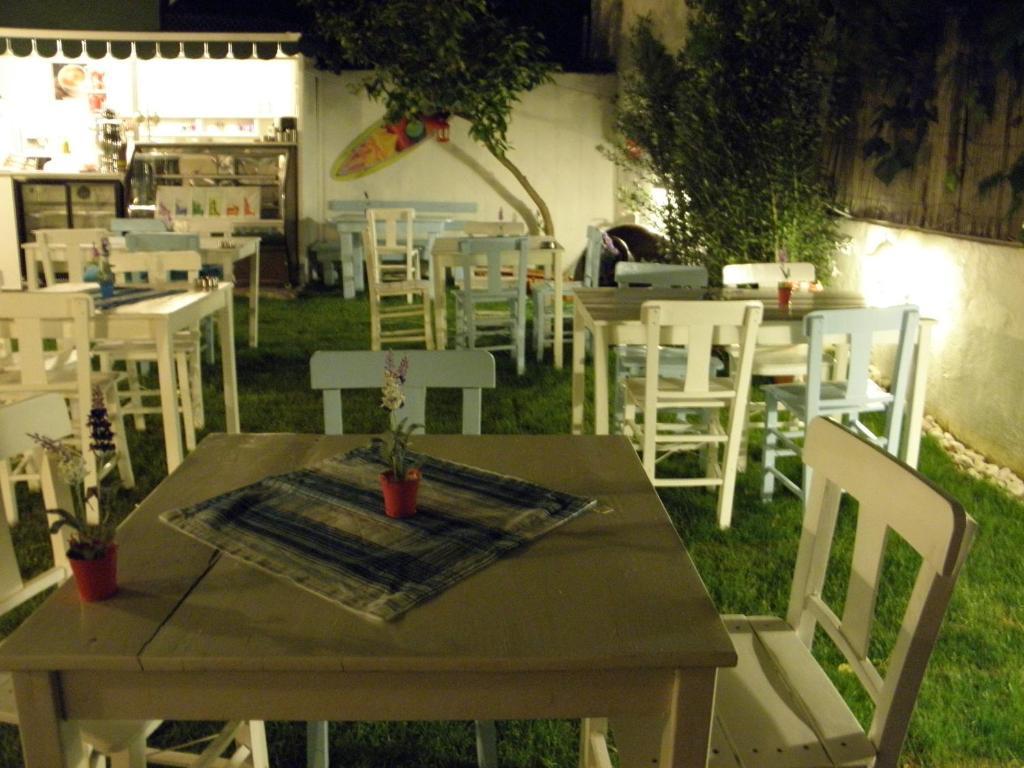 Alacati Sakiz Ev Hotel Экстерьер фото