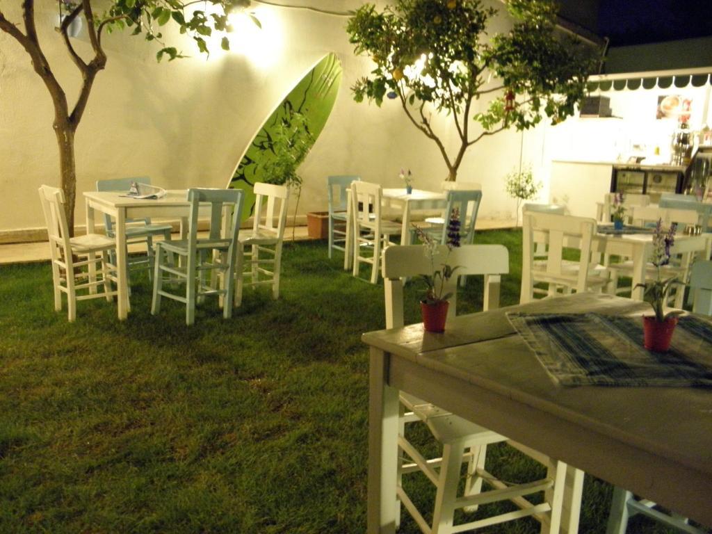 Alacati Sakiz Ev Hotel Экстерьер фото
