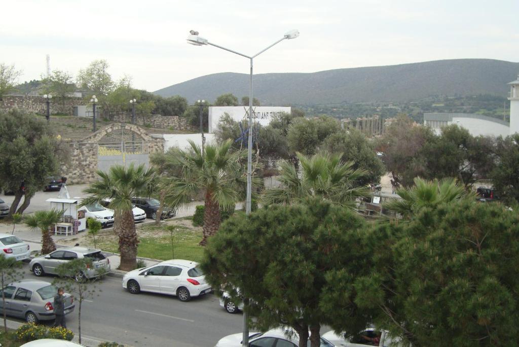 Alacati Sakiz Ev Hotel Экстерьер фото