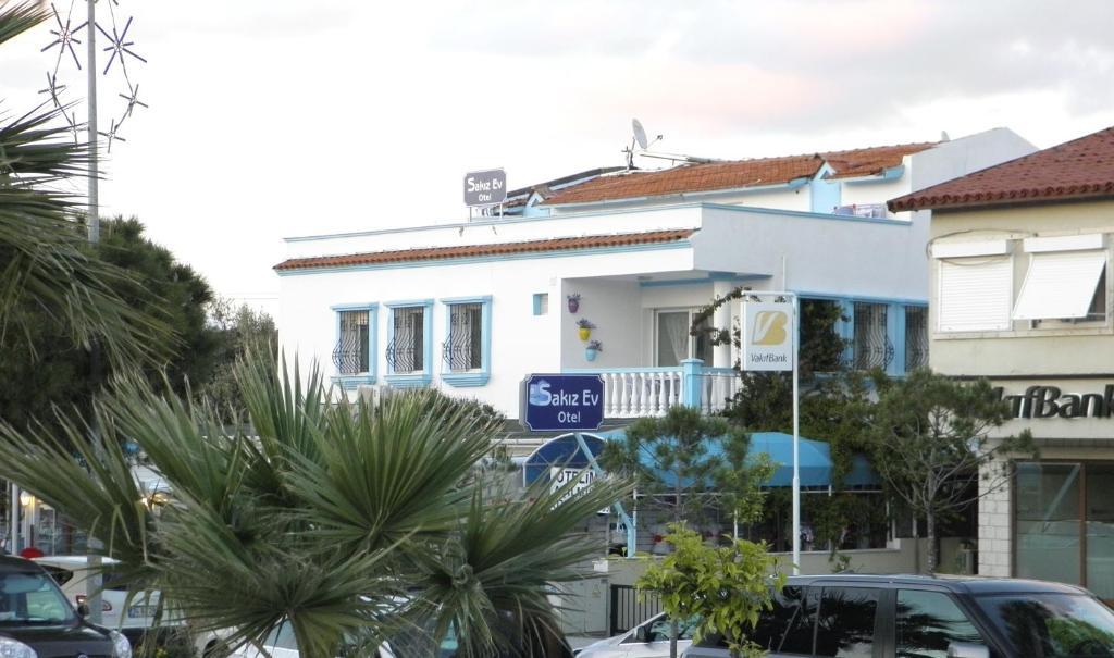 Alacati Sakiz Ev Hotel Экстерьер фото